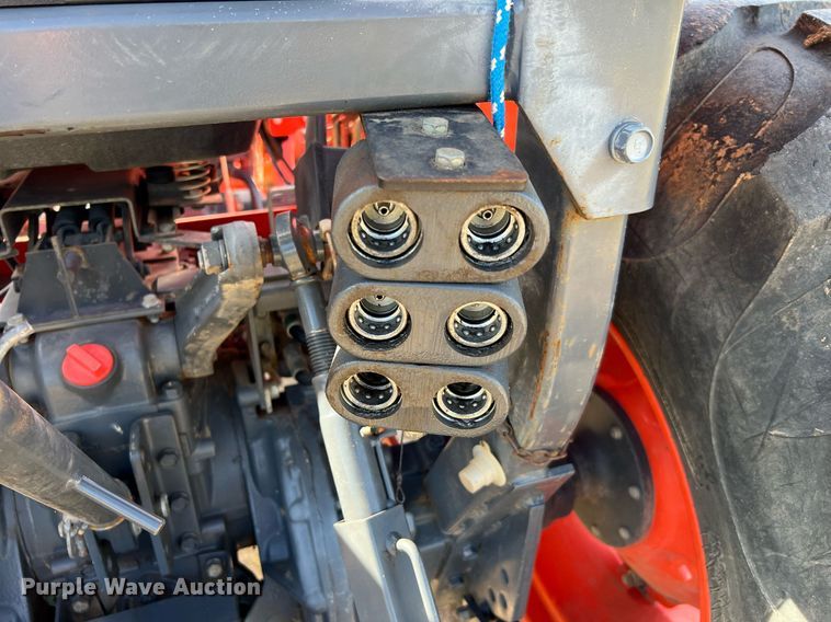 image for item MI9000 2018 Kubota MX5200HST  MFWD tractor