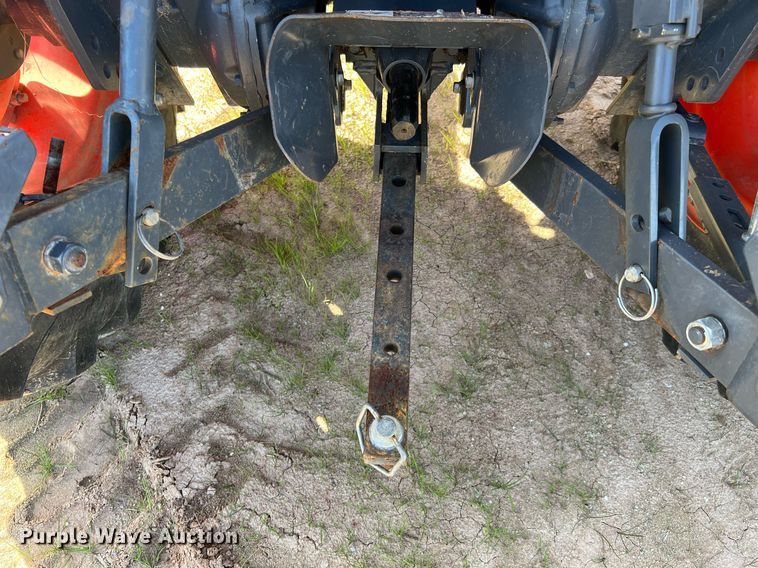 image for item MI9000 2018 Kubota MX5200HST  MFWD tractor