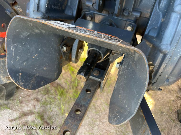 image for item MI9000 2018 Kubota MX5200HST  MFWD tractor