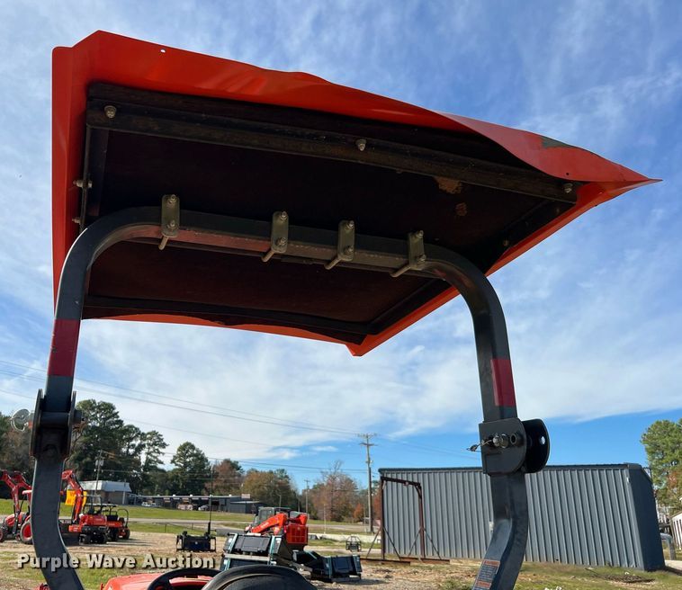 image for item MI9000 2018 Kubota MX5200HST  MFWD tractor