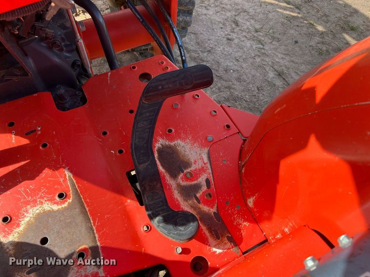 image for item MI9000 2018 Kubota MX5200HST  MFWD tractor