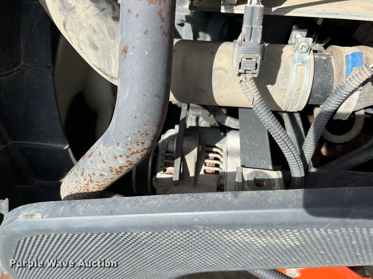 image for item MI9000 2018 Kubota MX5200HST  MFWD tractor