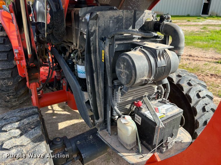 image for item MI9000 2018 Kubota MX5200HST  MFWD tractor