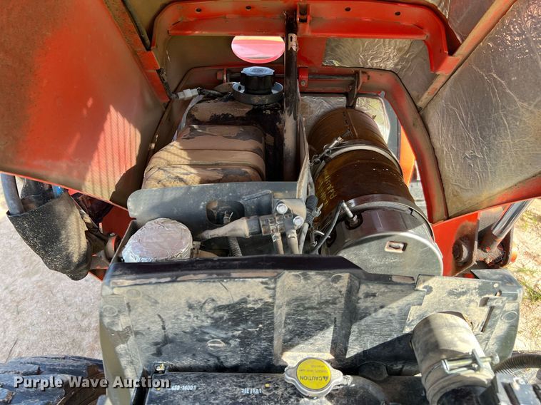 image for item MI9000 2018 Kubota MX5200HST  MFWD tractor