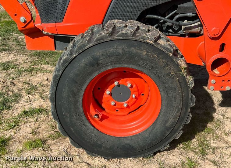 image for item MI9000 2018 Kubota MX5200HST  MFWD tractor