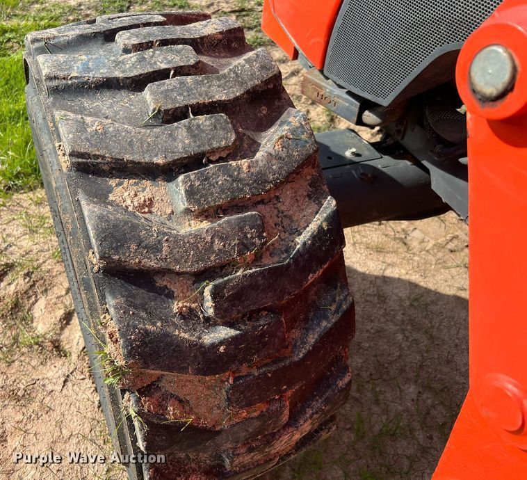 image for item MI9000 2018 Kubota MX5200HST  MFWD tractor