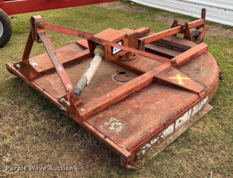 image for item MI9013 Rhino TW-72  rotary mower