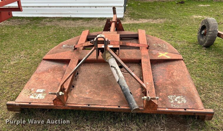 image for item MI9013 Rhino TW-72  rotary mower