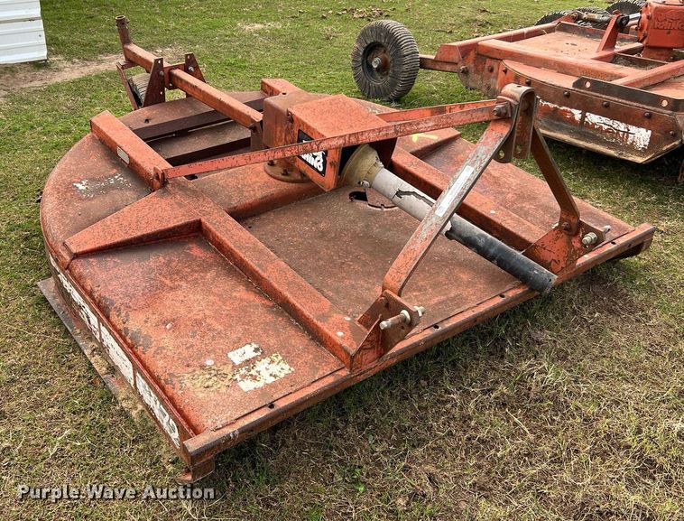 image for item MI9013 Rhino TW-72  rotary mower