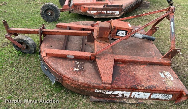 image for item MI9013 Rhino TW-72  rotary mower