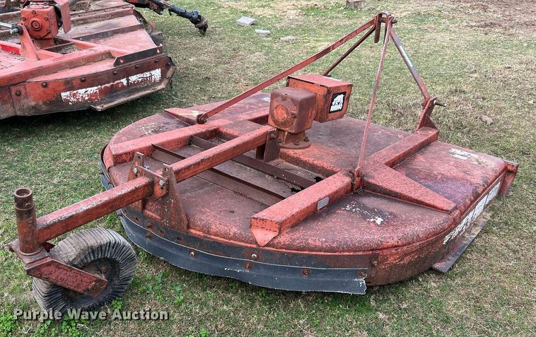 image for item MI9013 Rhino TW-72  rotary mower