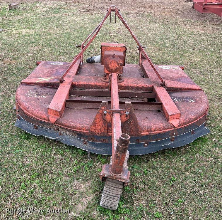 image for item MI9013 Rhino TW-72  rotary mower