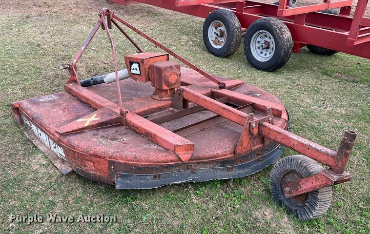 image for item MI9013 Rhino TW-72  rotary mower