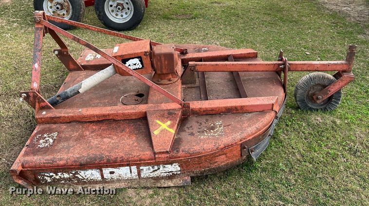image for item MI9013 Rhino TW-72  rotary mower