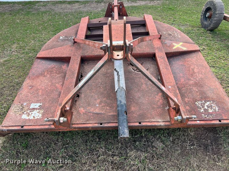 image for item MI9013 Rhino TW-72  rotary mower