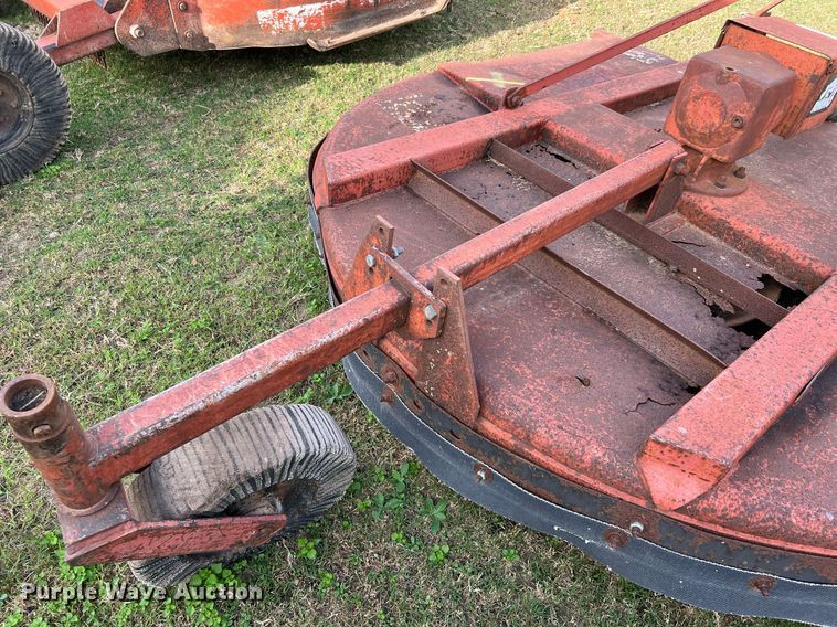 image for item MI9013 Rhino TW-72  rotary mower