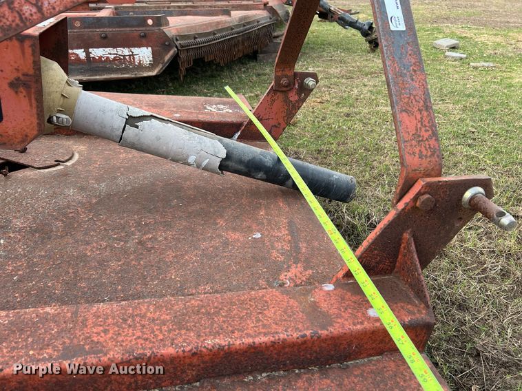 image for item MI9013 Rhino TW-72  rotary mower