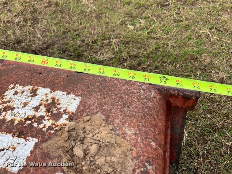 image for item MI9013 Rhino TW-72  rotary mower