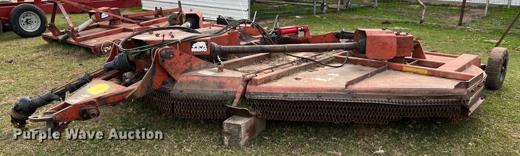 image for item MI9014 Rhino FM15  batwing rotary mower