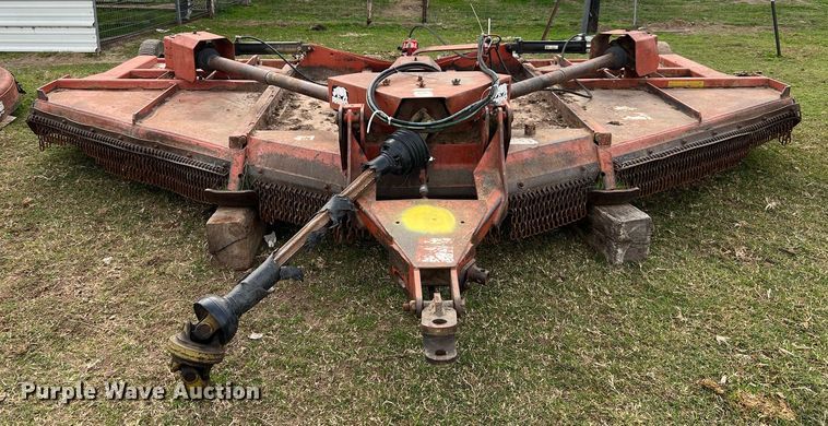 image for item MI9014 Rhino FM15  batwing rotary mower