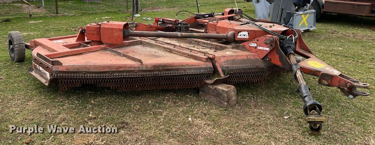 image for item MI9014 Rhino FM15  batwing rotary mower