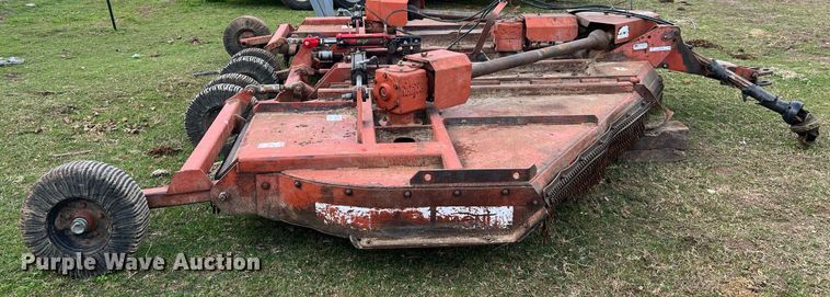 image for item MI9014 Rhino FM15  batwing rotary mower