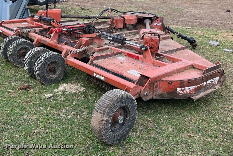 image for item MI9014 Rhino FM15  batwing rotary mower