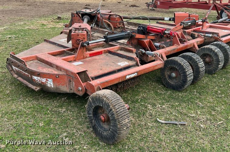 image for item MI9014 Rhino FM15  batwing rotary mower