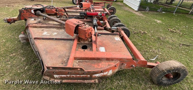 image for item MI9014 Rhino FM15  batwing rotary mower