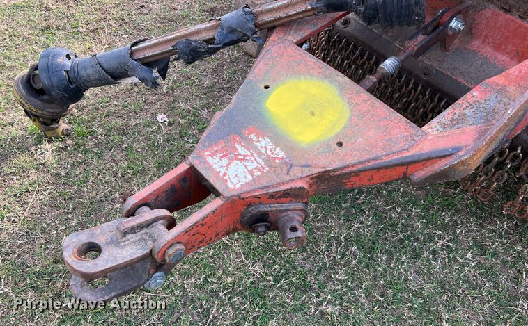 image for item MI9014 Rhino FM15  batwing rotary mower