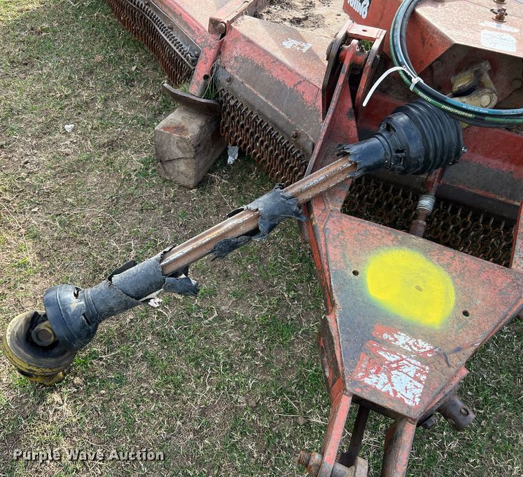 image for item MI9014 Rhino FM15  batwing rotary mower