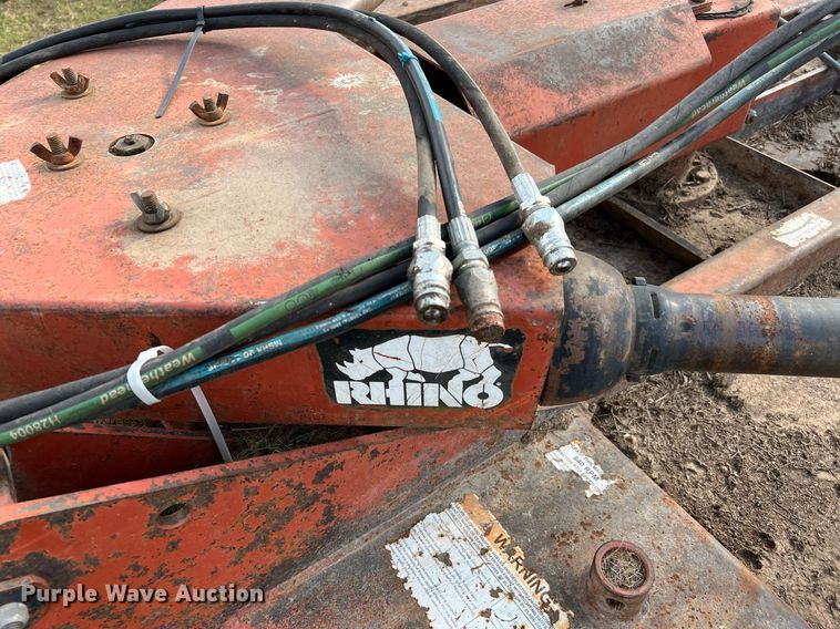 image for item MI9014 Rhino FM15  batwing rotary mower