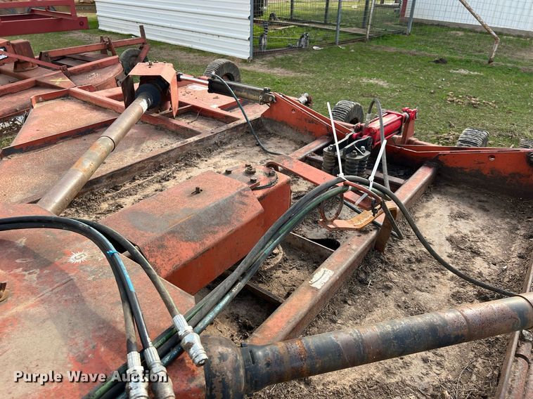 image for item MI9014 Rhino FM15  batwing rotary mower