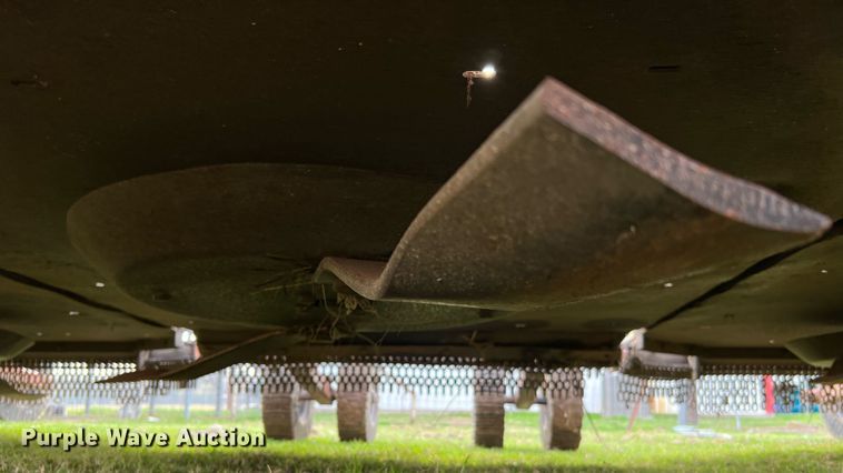 image for item MI9014 Rhino FM15  batwing rotary mower