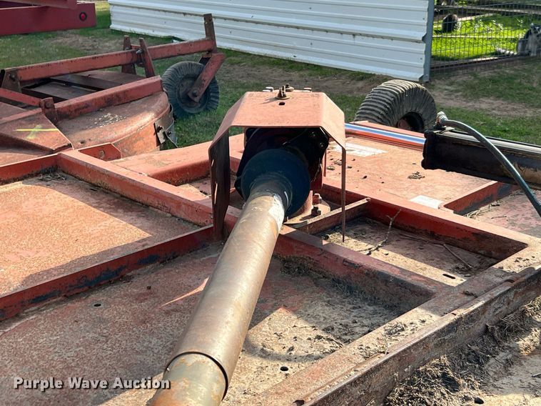 image for item MI9014 Rhino FM15  batwing rotary mower