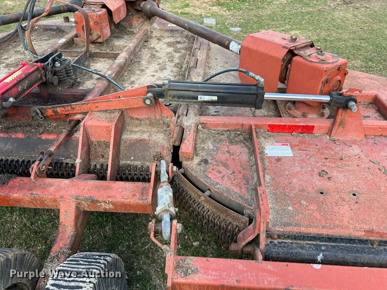 image for item MI9014 Rhino FM15  batwing rotary mower