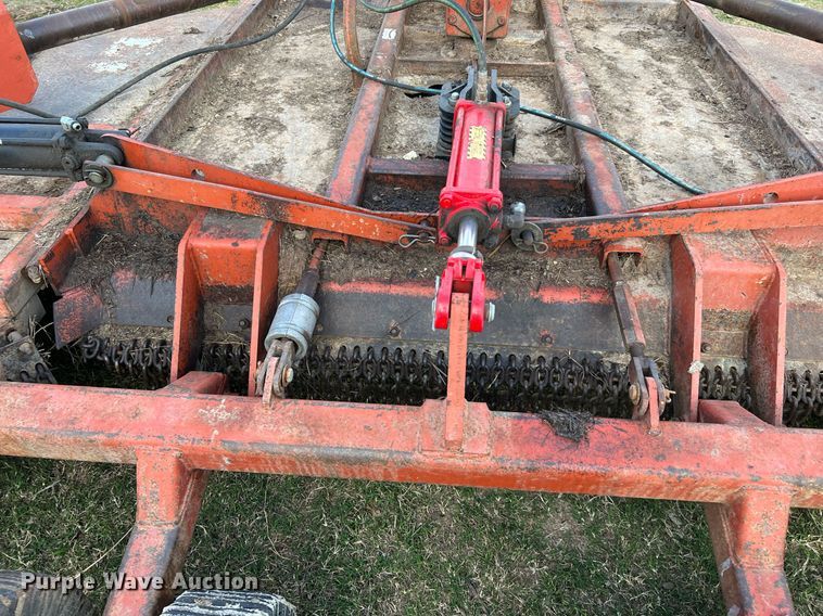 image for item MI9014 Rhino FM15  batwing rotary mower