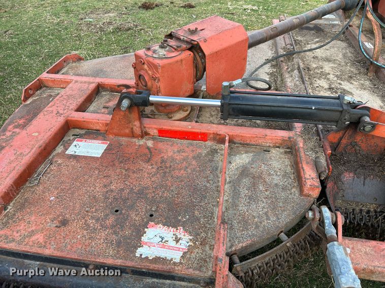 image for item MI9014 Rhino FM15  batwing rotary mower