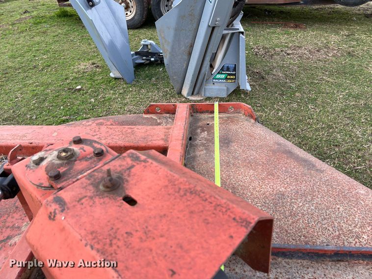 image for item MI9014 Rhino FM15  batwing rotary mower