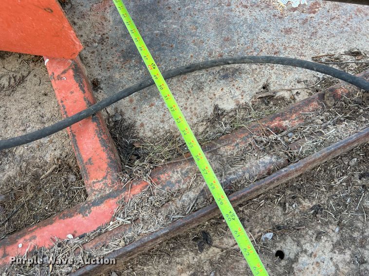 image for item MI9014 Rhino FM15  batwing rotary mower