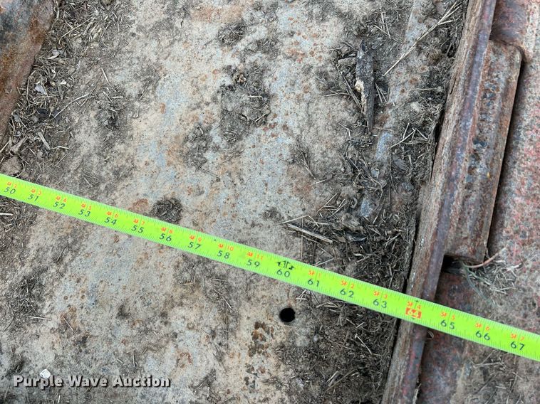 image for item MI9014 Rhino FM15  batwing rotary mower