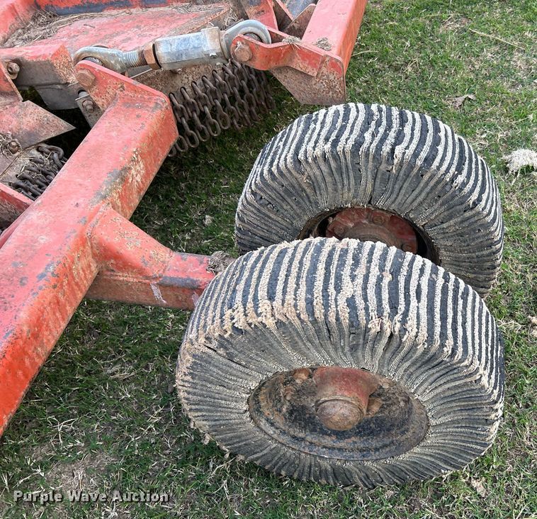 image for item MI9014 Rhino FM15  batwing rotary mower