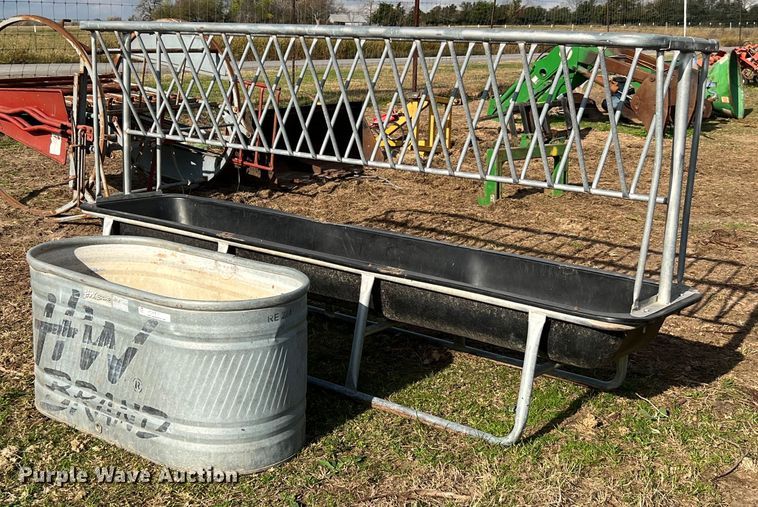 image for item MI9017 Livestock equipment