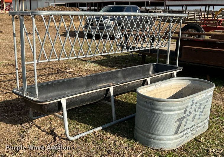 image for item MI9017 Livestock equipment