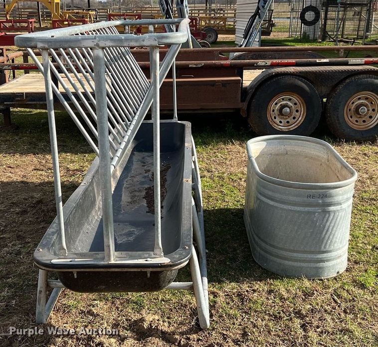 image for item MI9017 Livestock equipment