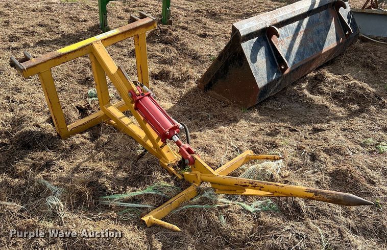 image for item MI9021 Bale spear