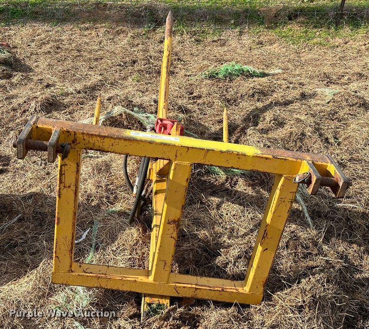 image for item MI9021 Bale spear