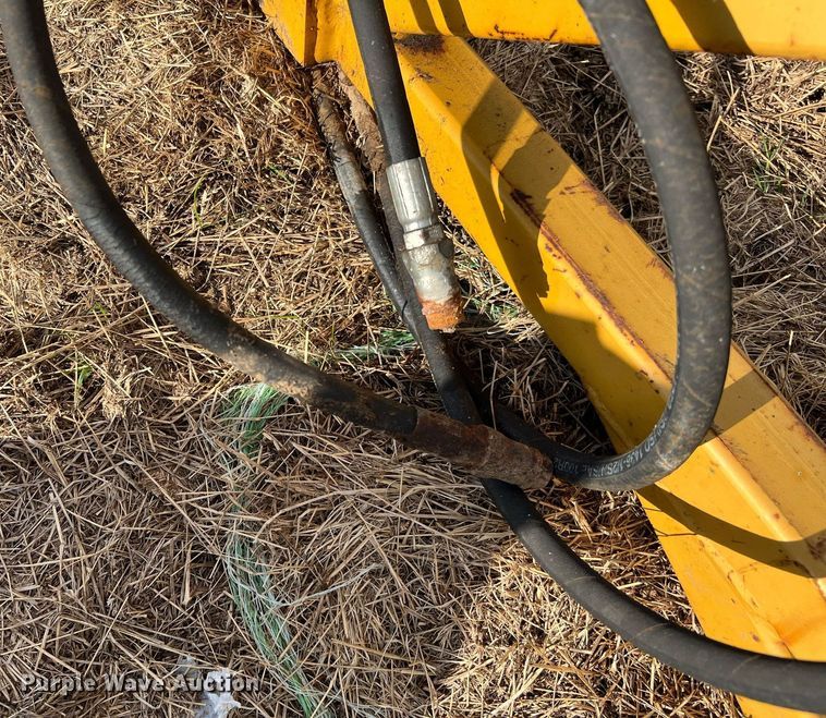 image for item MI9021 Bale spear