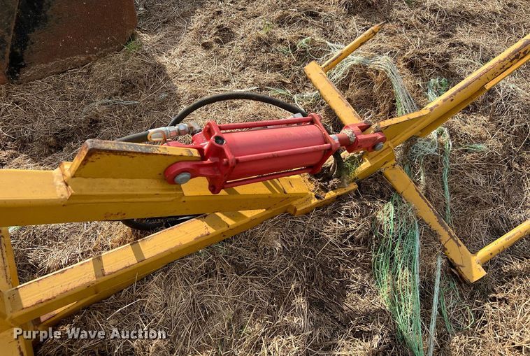 image for item MI9021 Bale spear