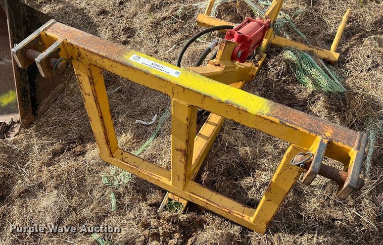 image for item MI9021 Bale spear